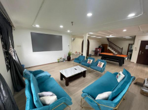 Villa near Adda Heights Yi Jia Restaurant with KTV Mini Theatre Swimming Pool n Pool Table